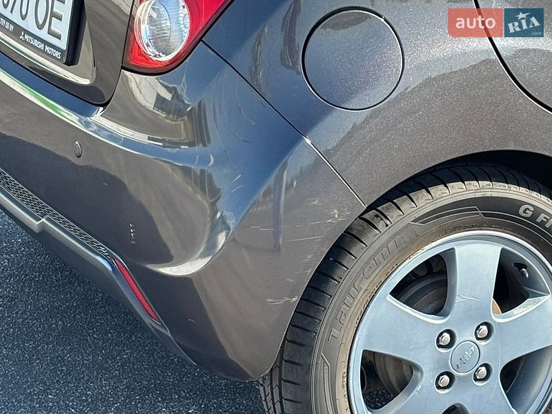 Фото Chevrolet Spark з оголошення AUTO.RIA