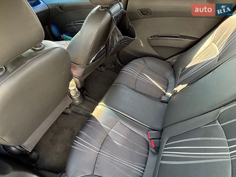Фото Chevrolet Spark з оголошення AUTO.RIA