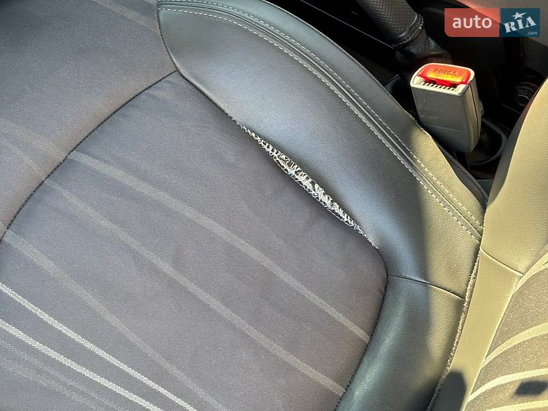 Фото Chevrolet Spark з оголошення AUTO.RIA