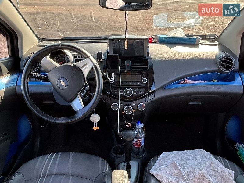 Фото Chevrolet Spark з оголошення AUTO.RIA