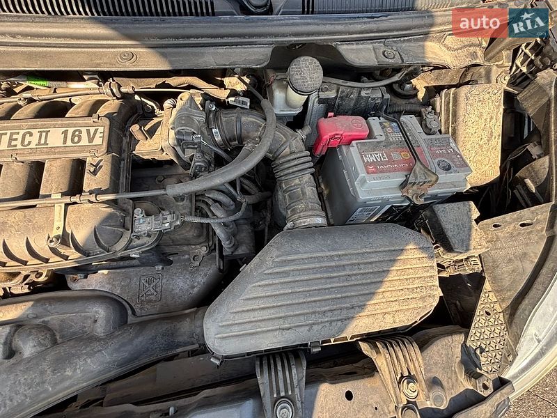 Фото Chevrolet Spark з оголошення AUTO.RIA