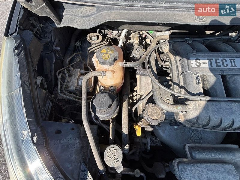 Фото Chevrolet Spark з оголошення AUTO.RIA