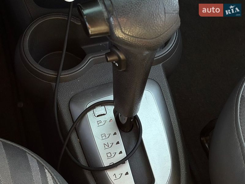 Фото Chevrolet Spark з оголошення AUTO.RIA