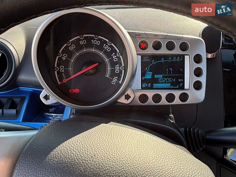 Фото Chevrolet Spark з оголошення AUTO.RIA