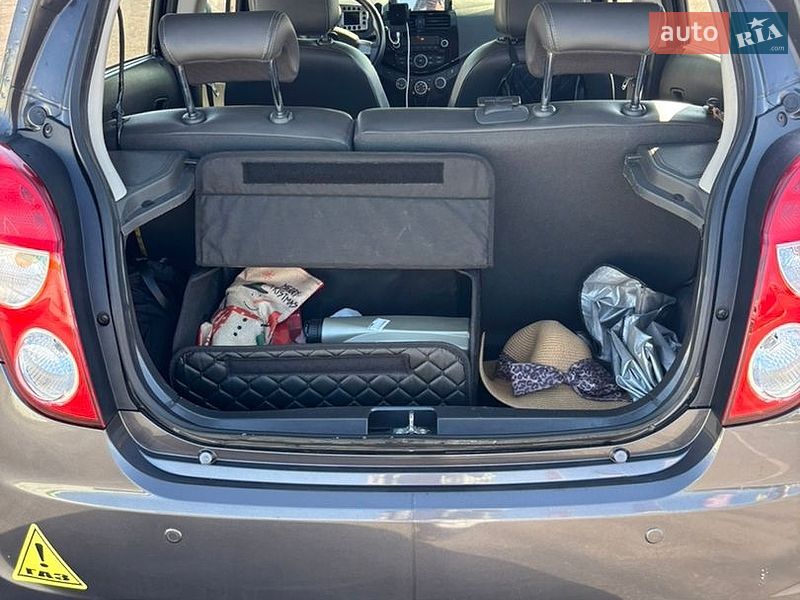 Фото Chevrolet Spark з оголошення AUTO.RIA