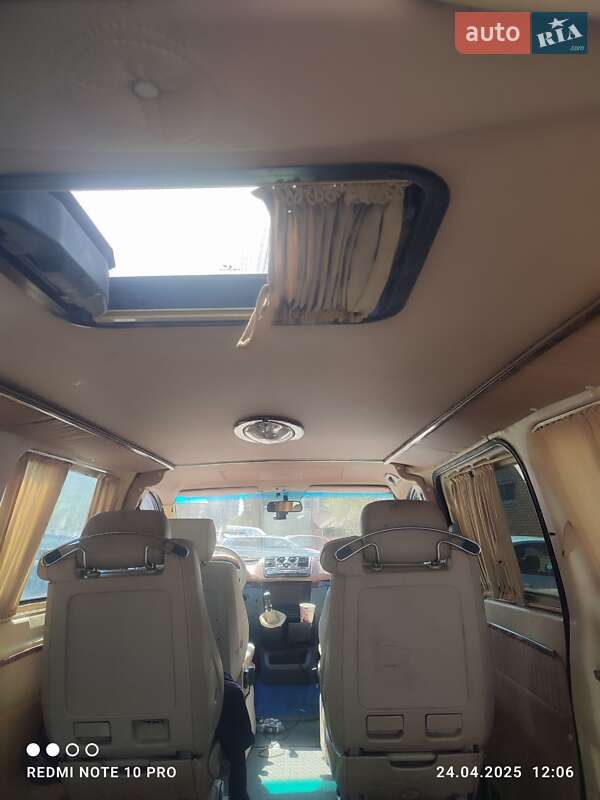 Фото Mercedes-Benz Vito з оголошення AUTO.RIA