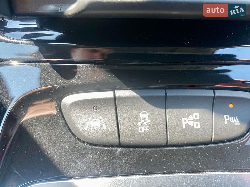 Фото Opel Astra з оголошення AUTO.RIA