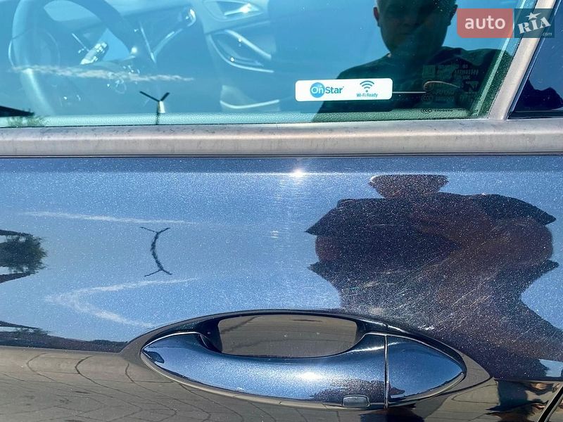 Фото Opel Astra з оголошення AUTO.RIA