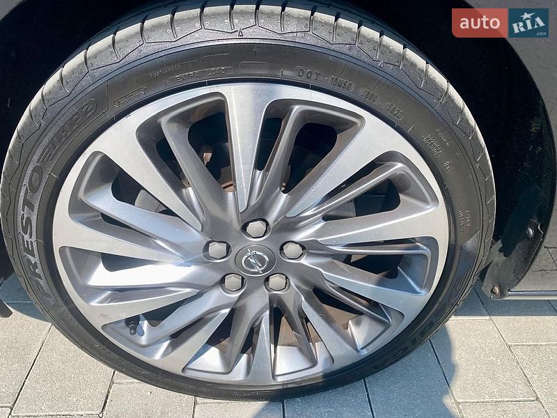 Фото Opel Astra з оголошення AUTO.RIA
