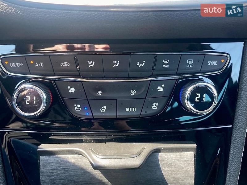 Фото Opel Astra з оголошення AUTO.RIA