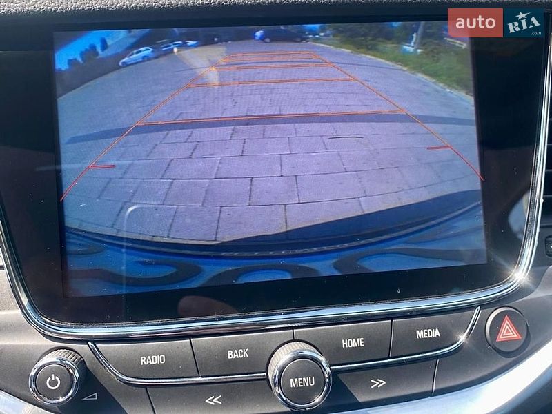 Фото Opel Astra з оголошення AUTO.RIA