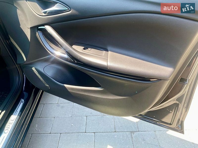 Фото Opel Astra з оголошення AUTO.RIA