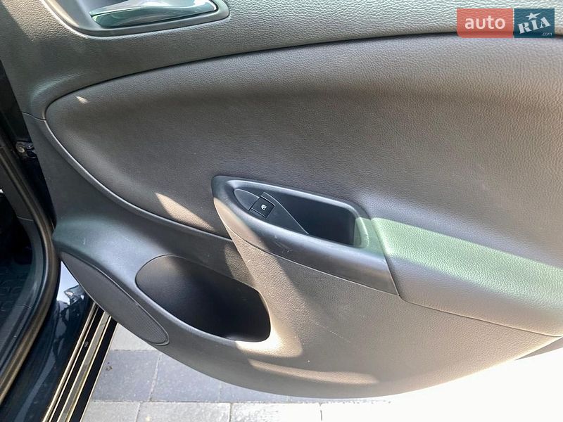 Фото Opel Astra з оголошення AUTO.RIA