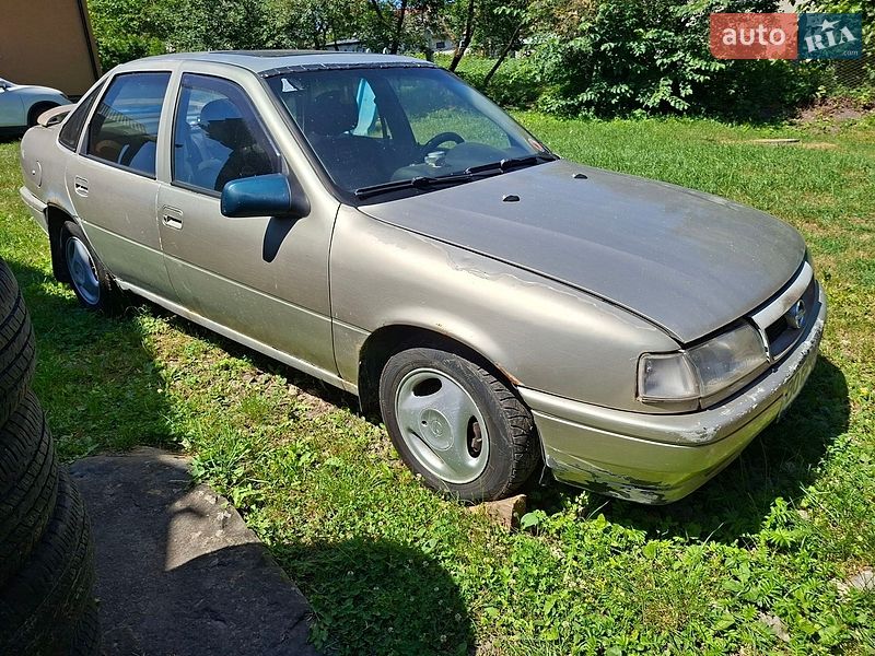 Фото Opel Vectra з оголошення AUTO.RIA