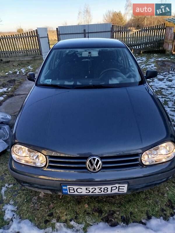 Фото Volkswagen Golf з оголошення AUTO.RIA