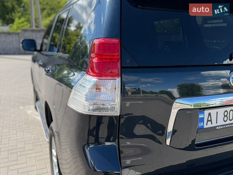 Фото Toyota Land Cruiser Prado з оголошення AUTO.RIA