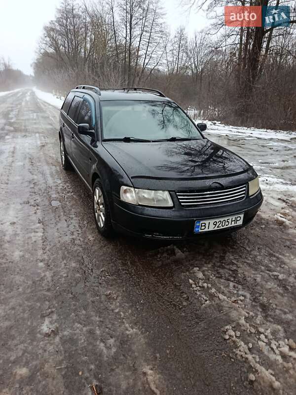 Фото Volkswagen Passat з оголошення AUTO.RIA