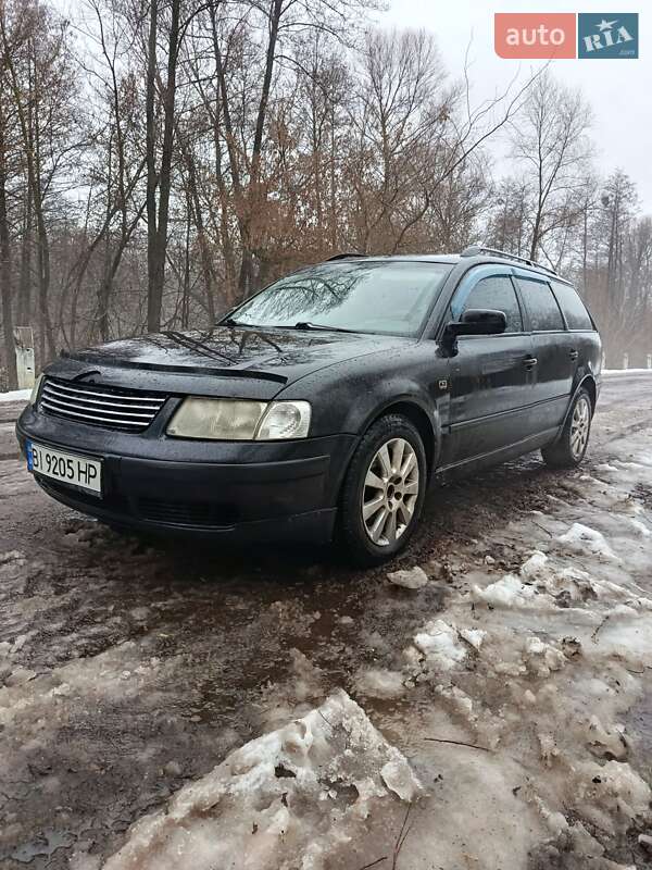 Фото Volkswagen Passat з оголошення AUTO.RIA