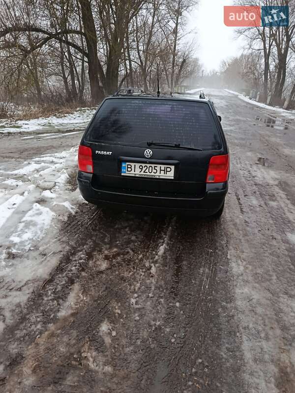 Фото Volkswagen Passat з оголошення AUTO.RIA