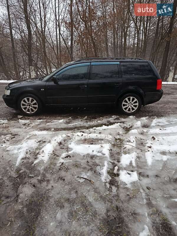 Фото Volkswagen Passat з оголошення AUTO.RIA