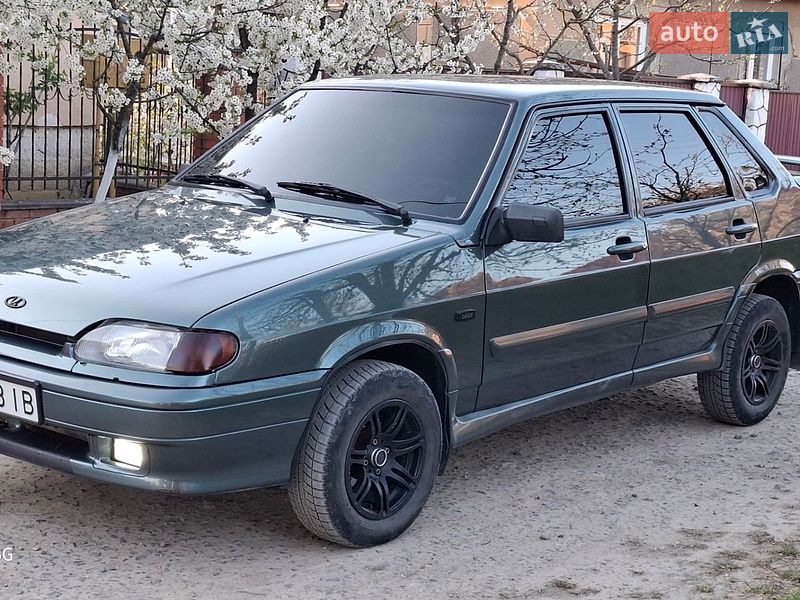 Фото ВАЗ / Lada 2115 Samara з оголошення AUTO.RIA