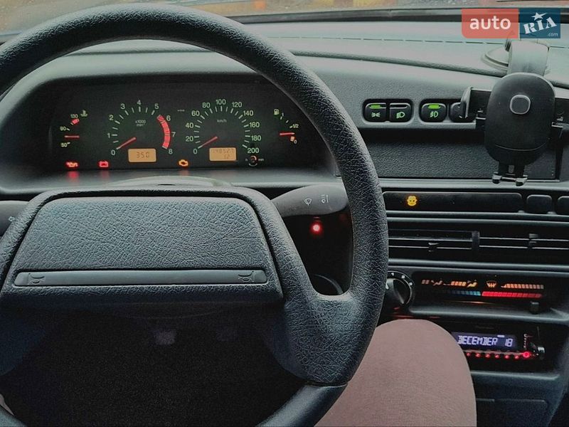Фото ВАЗ / Lada 2115 Samara з оголошення AUTO.RIA