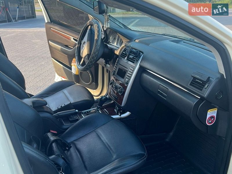Фото Mercedes-Benz B-Class з оголошення AUTO.RIA