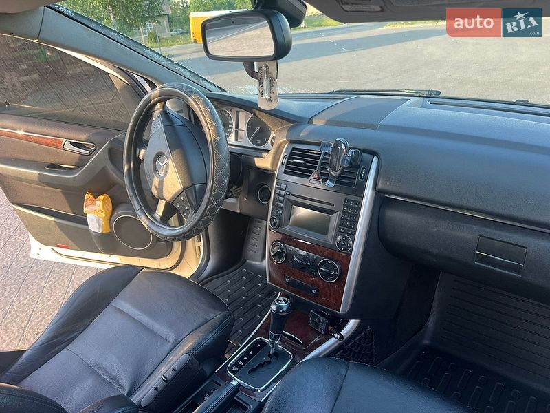 Фото Mercedes-Benz B-Class з оголошення AUTO.RIA