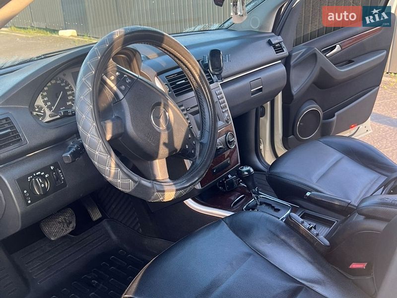 Фото Mercedes-Benz B-Class з оголошення AUTO.RIA