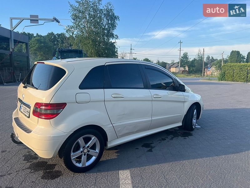 Фото Mercedes-Benz B-Class з оголошення AUTO.RIA