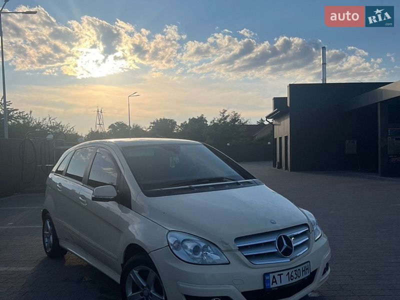 Фото Mercedes-Benz B-Class з оголошення AUTO.RIA