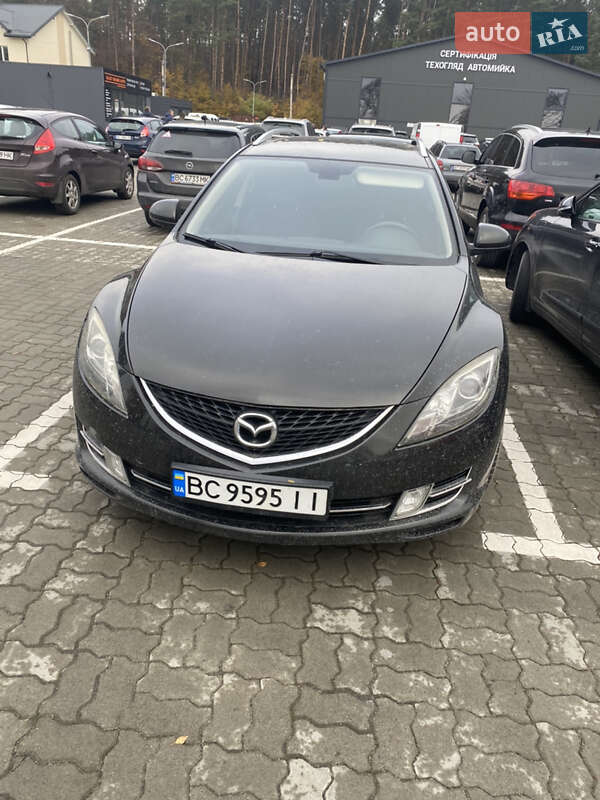 Фото Mazda 6 з оголошення AUTO.RIA