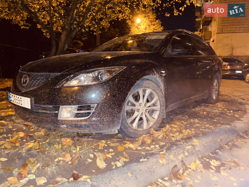 Фото Mazda 6 з оголошення AUTO.RIA