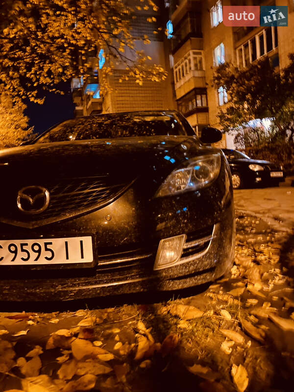 Фото Mazda 6 з оголошення AUTO.RIA