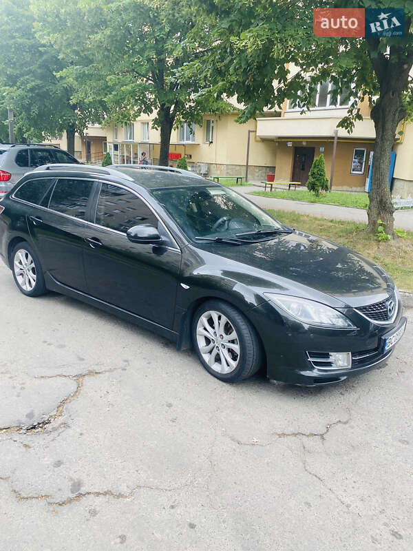 Фото Mazda 6 з оголошення AUTO.RIA