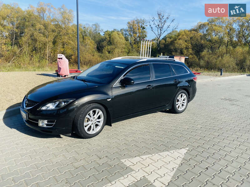 Фото Mazda 6 з оголошення AUTO.RIA