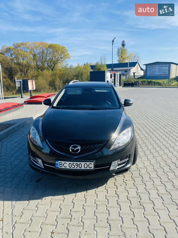 Фото Mazda 6 з оголошення AUTO.RIA