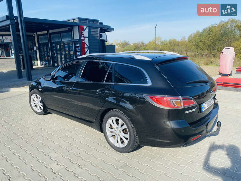 Фото Mazda 6 з оголошення AUTO.RIA