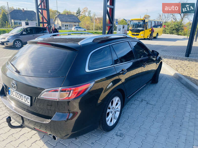 Фото Mazda 6 з оголошення AUTO.RIA