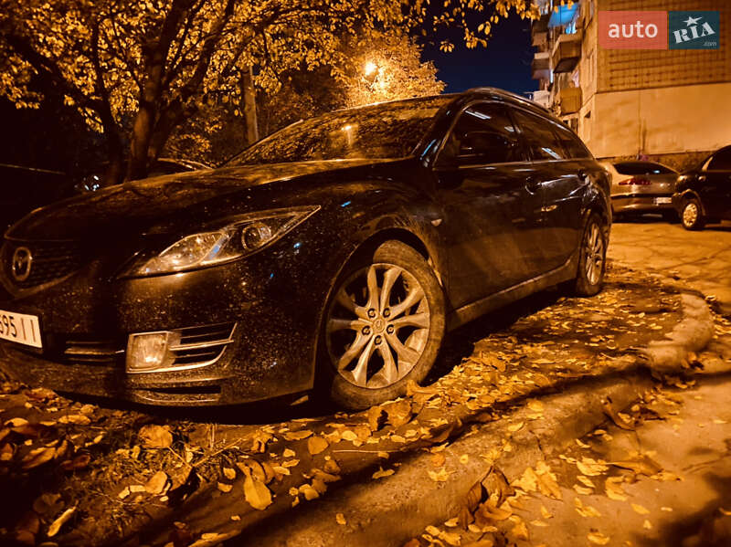 Фото Mazda 6 з оголошення AUTO.RIA