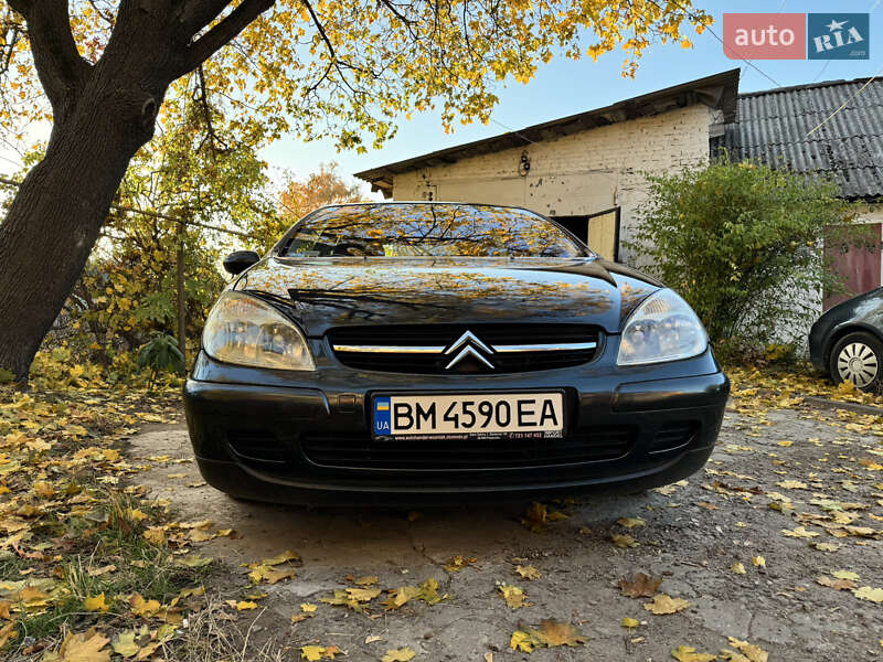 Фото Citroen C5 з оголошення AUTO.RIA