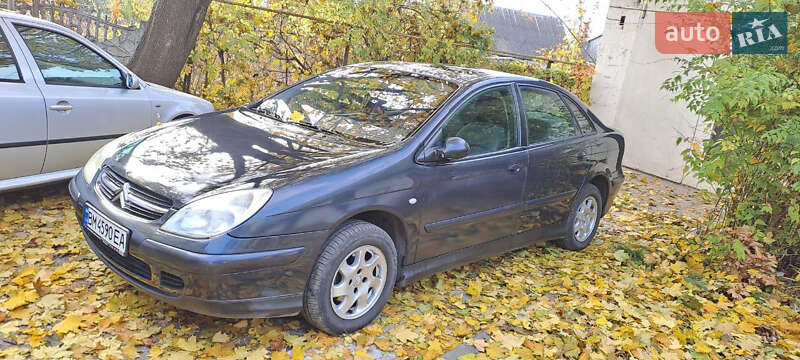 Фото Citroen C5 з оголошення AUTO.RIA