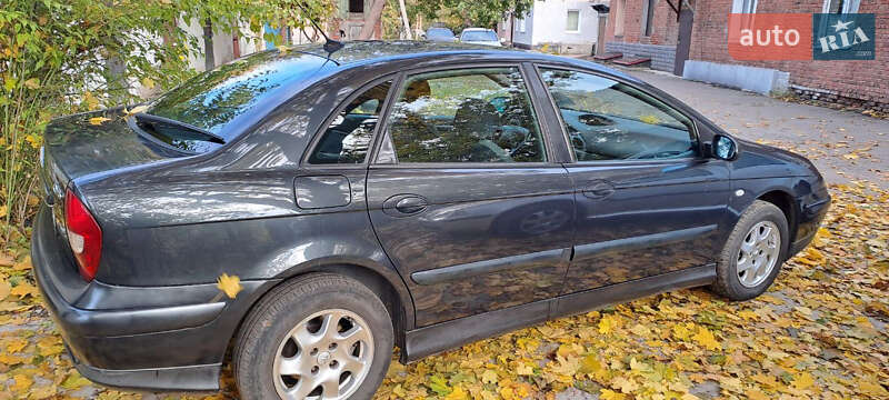Фото Citroen C5 з оголошення AUTO.RIA