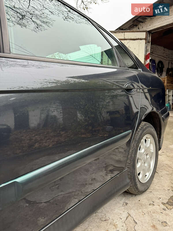Фото Citroen C5 з оголошення AUTO.RIA