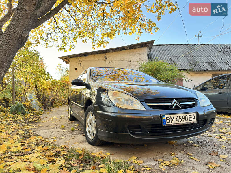 Фото Citroen C5 з оголошення AUTO.RIA