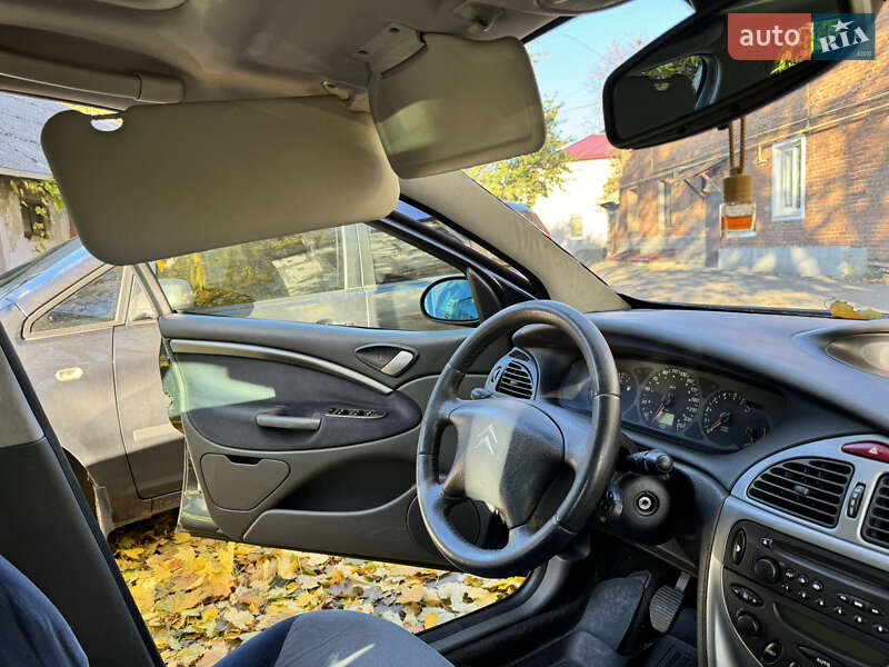 Фото Citroen C5 з оголошення AUTO.RIA