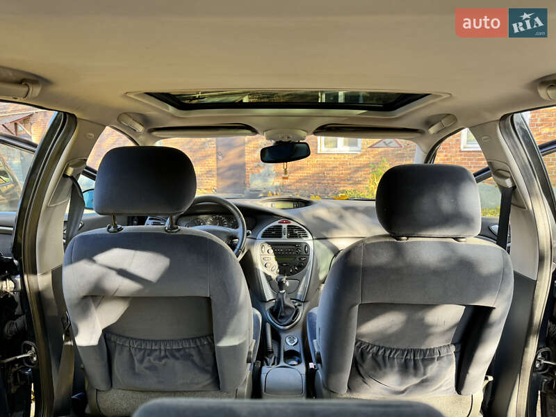 Фото Citroen C5 з оголошення AUTO.RIA