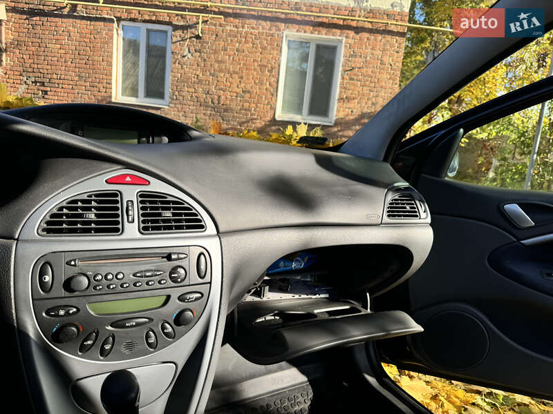 Фото Citroen C5 з оголошення AUTO.RIA