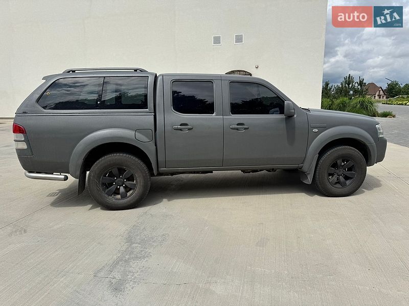Фото Ford Ranger з оголошення AUTO.RIA