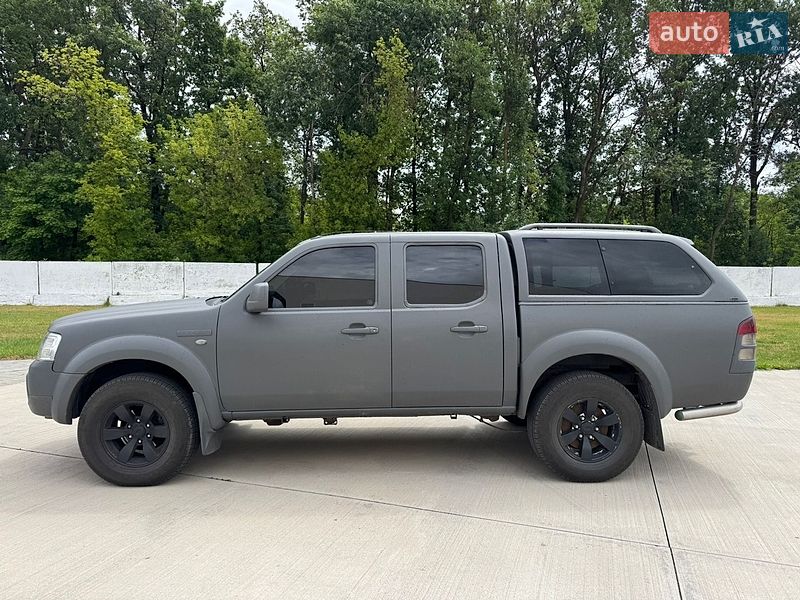 Фото Ford Ranger з оголошення AUTO.RIA